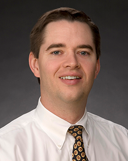 Portrait of John Streidl, MD