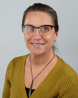Portrait of Kerstin Beijer, MD