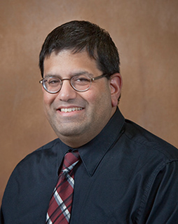 Portrait of Mandeep S. Saini, MD