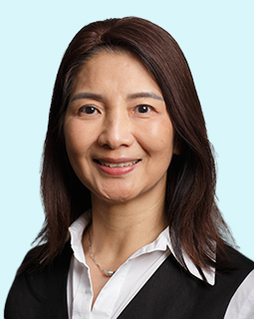 Portrait of Yahua Yu, MD