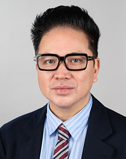 Portrait of Culbert Serrano, MD