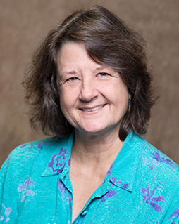 Portrait of Kjersten Gmeiner, MD