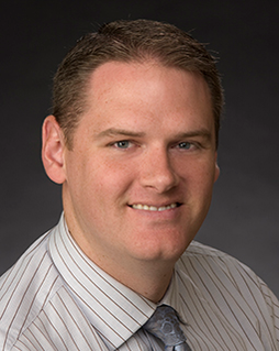 Portrait of Greg Sharp, MD