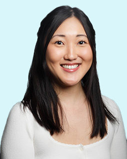 Portrait of Joanne Chung, PA-C