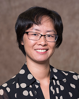 Portrait of Aya Kuribayashi, MD
