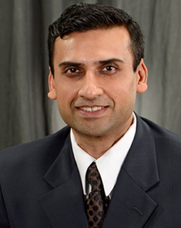 Portrait of Maneesh Gupta, MD