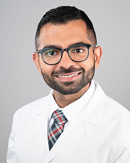 Abhishek Seth, MD FACG FASGE