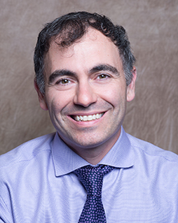 Portrait of Salvatore Taliercio, MD