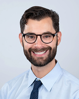 Portrait of Erik Snider, MD