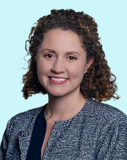 Portrait of Lauren Moedritzer, PT DPT