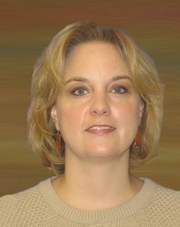 Portrait of Kristi D. York, AUD