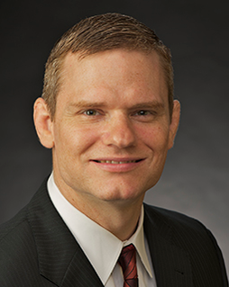 Portrait of Clayton Hackerman, MD