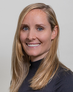 Portrait of Megan Hebda, PA-C