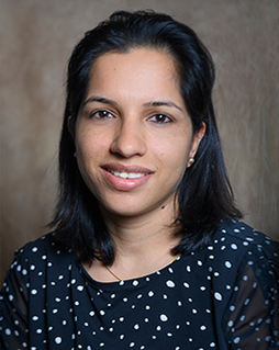 Portrait of Sarita Bhatta, ARNP