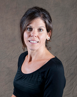 Portrait of Amy Williams, ARNP