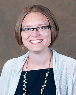 Portrait of Rachel Allen, DO