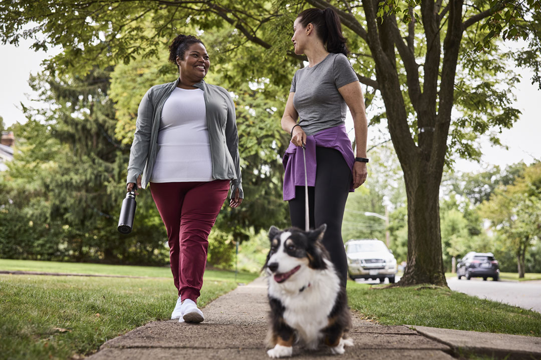 Supporting better health through sustainable weight management