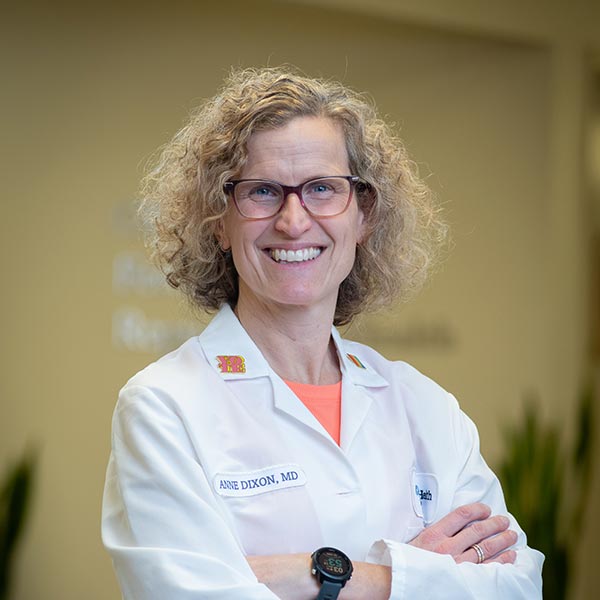 Dr Anne Dixon