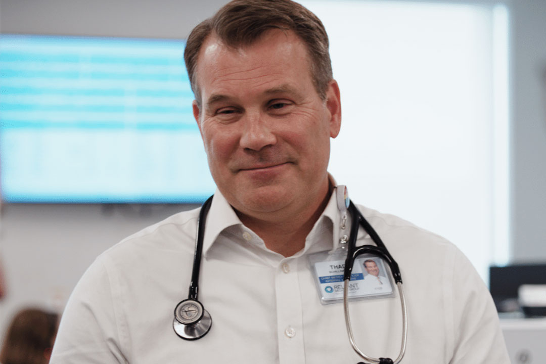 Dr. Thad Schilling on Evolving Primary Care