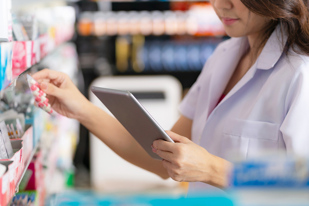 Using AI to Lower Costs, Reduce Pharmacy Errors