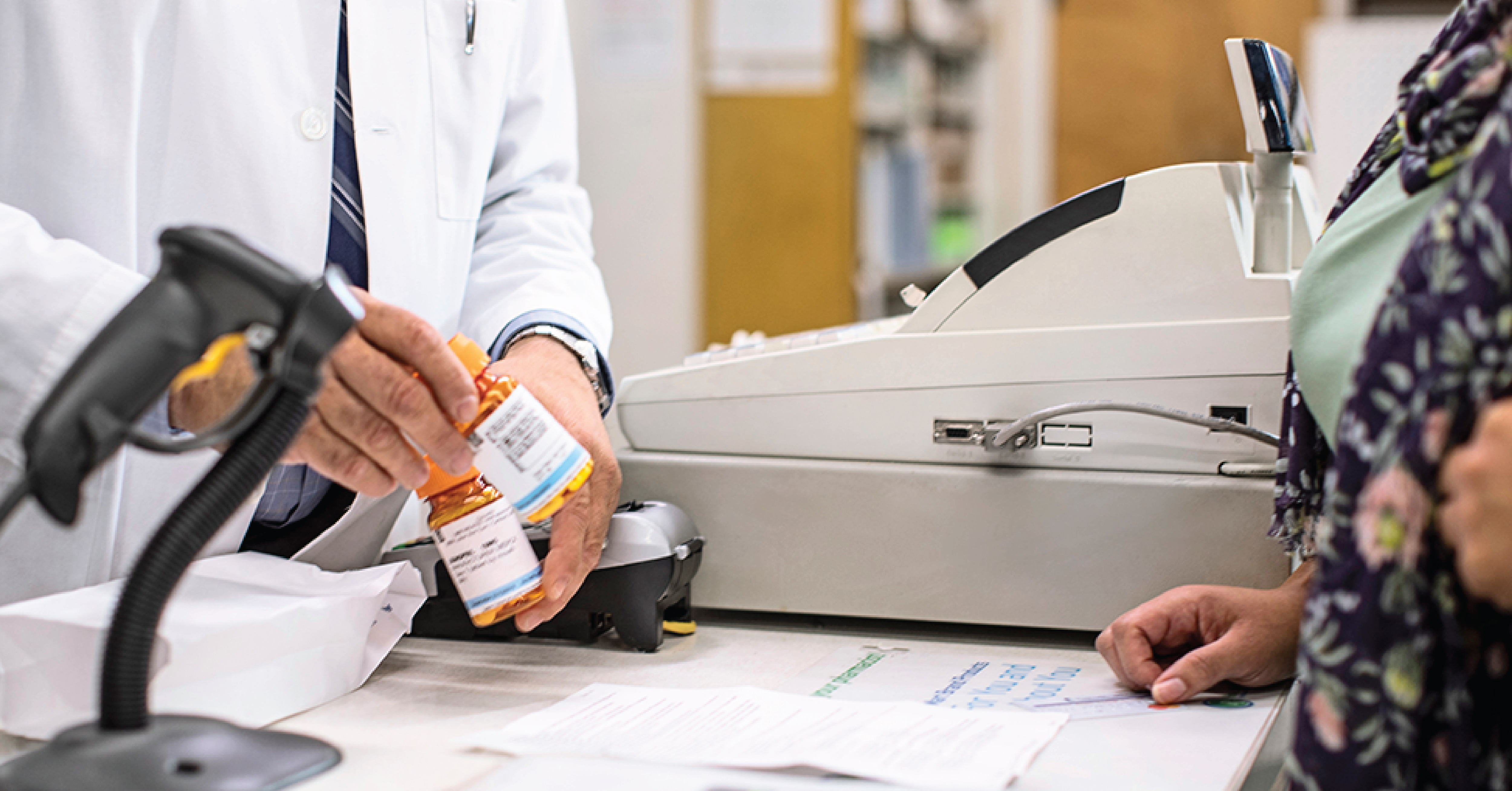 Optum Rx Bottle Optum Rx Increases Reimbursement On Brand Drugs