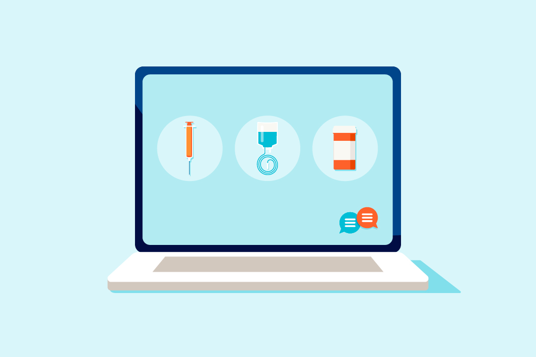 Quick and Safe Digital Specialty Pharmacy Service | Optum