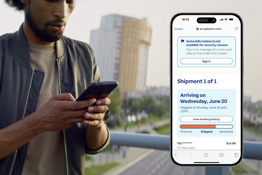Seguimiento de un pedido