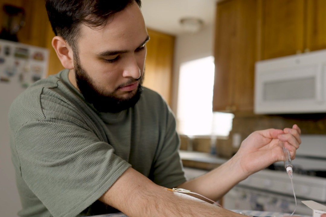 Proactive Care Helps Pablo Live His Life | Optum 
