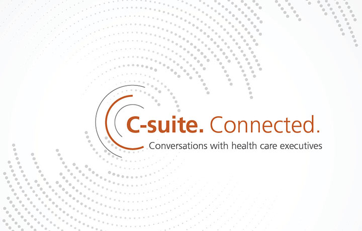 C-suite connected