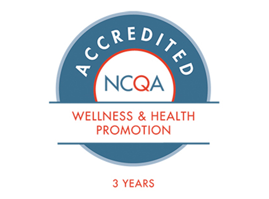 NCQA’s Wellness & Health Promotion Accreditation