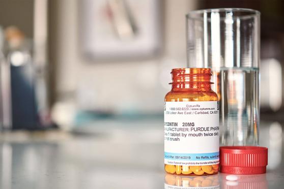 What happens at an annual medication review? (Getty Images)